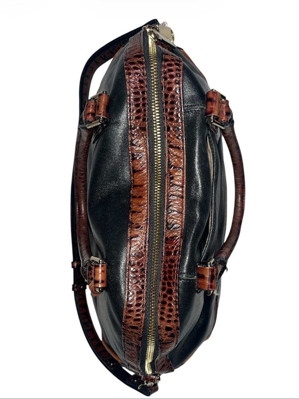 Brahmin Hudson Satchel - Picture 3 of 16